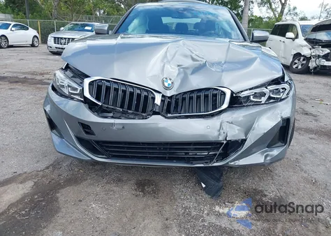 2023 BMW 330I from USA, damaged, VIN 3MW69FF00P8D61512